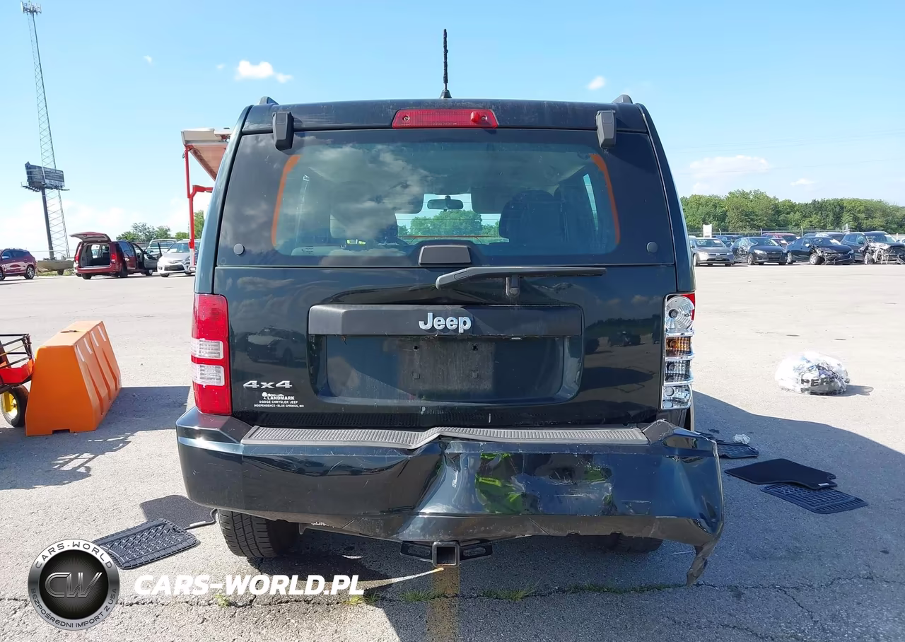 2012 Jeep Liberty Sport VIN:1C4PJMAK8CW205005 - 17