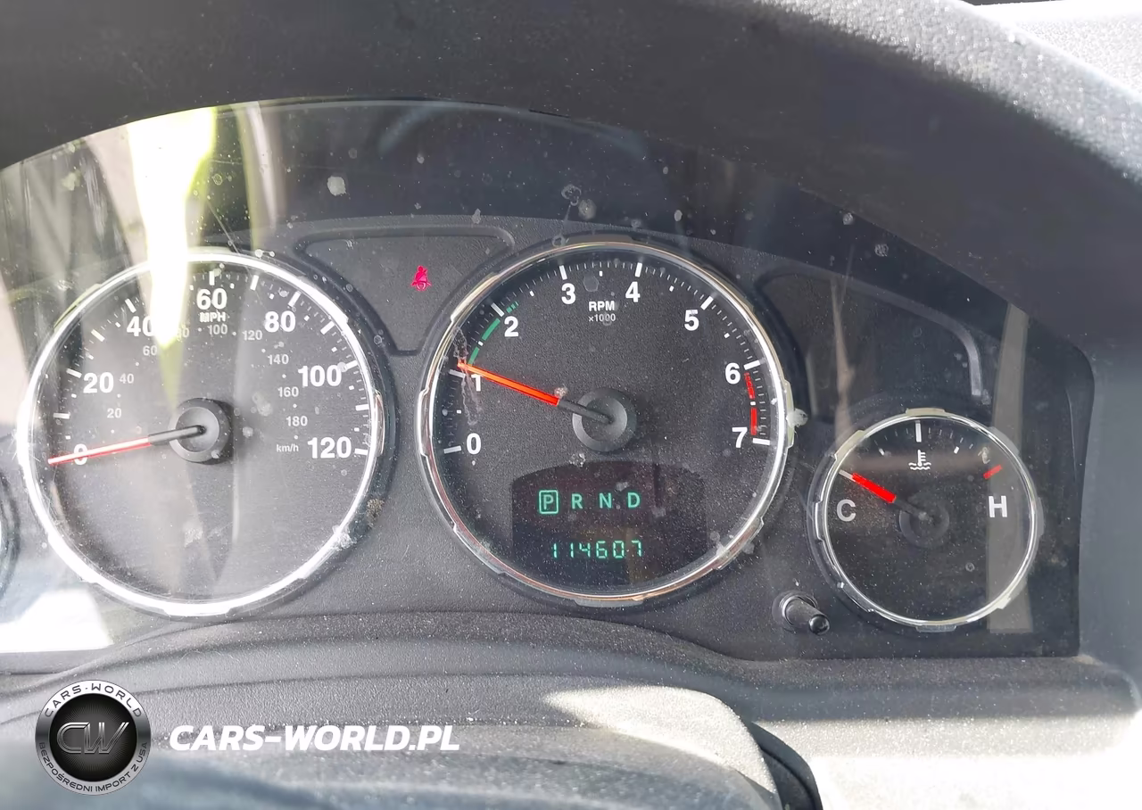 2012 Jeep Liberty Sport VIN:1C4PJMAK8CW205005 - 7