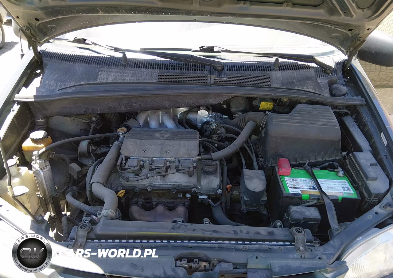 1999 Toyota Sienna Le VIN:4T3ZF13C9XU133511 - 10