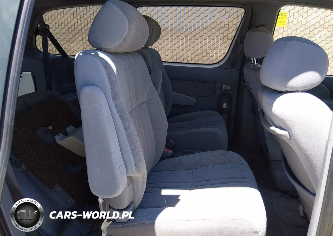 1999 Toyota Sienna Le VIN:4T3ZF13C9XU133511 - 8
