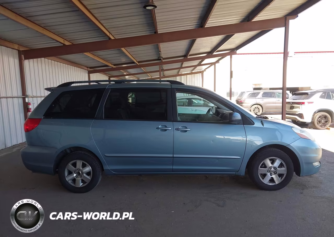 2007 Toyota Sienna Le VIN:5TDZK23C27S002732 - 13