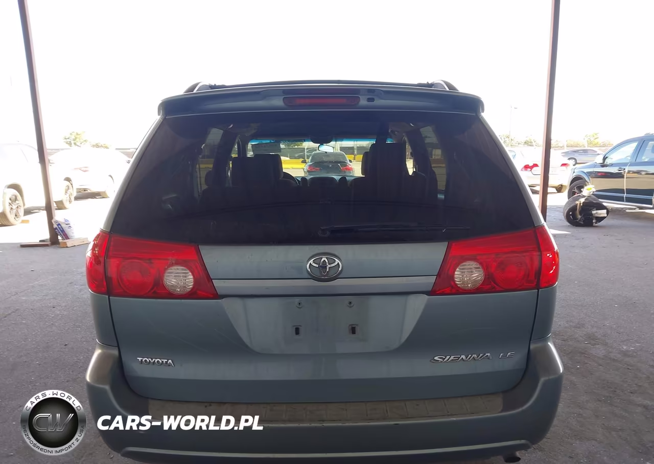 2007 Toyota Sienna Le VIN:5TDZK23C27S002732 - 16