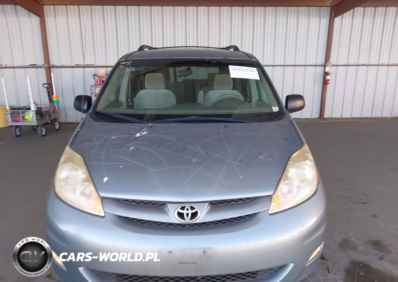 2007 Toyota Sienna Le VIN:5TDZK23C27S002732 - 6