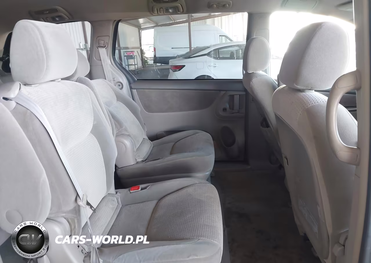 2007 Toyota Sienna Le VIN:5TDZK23C27S002732 - 8