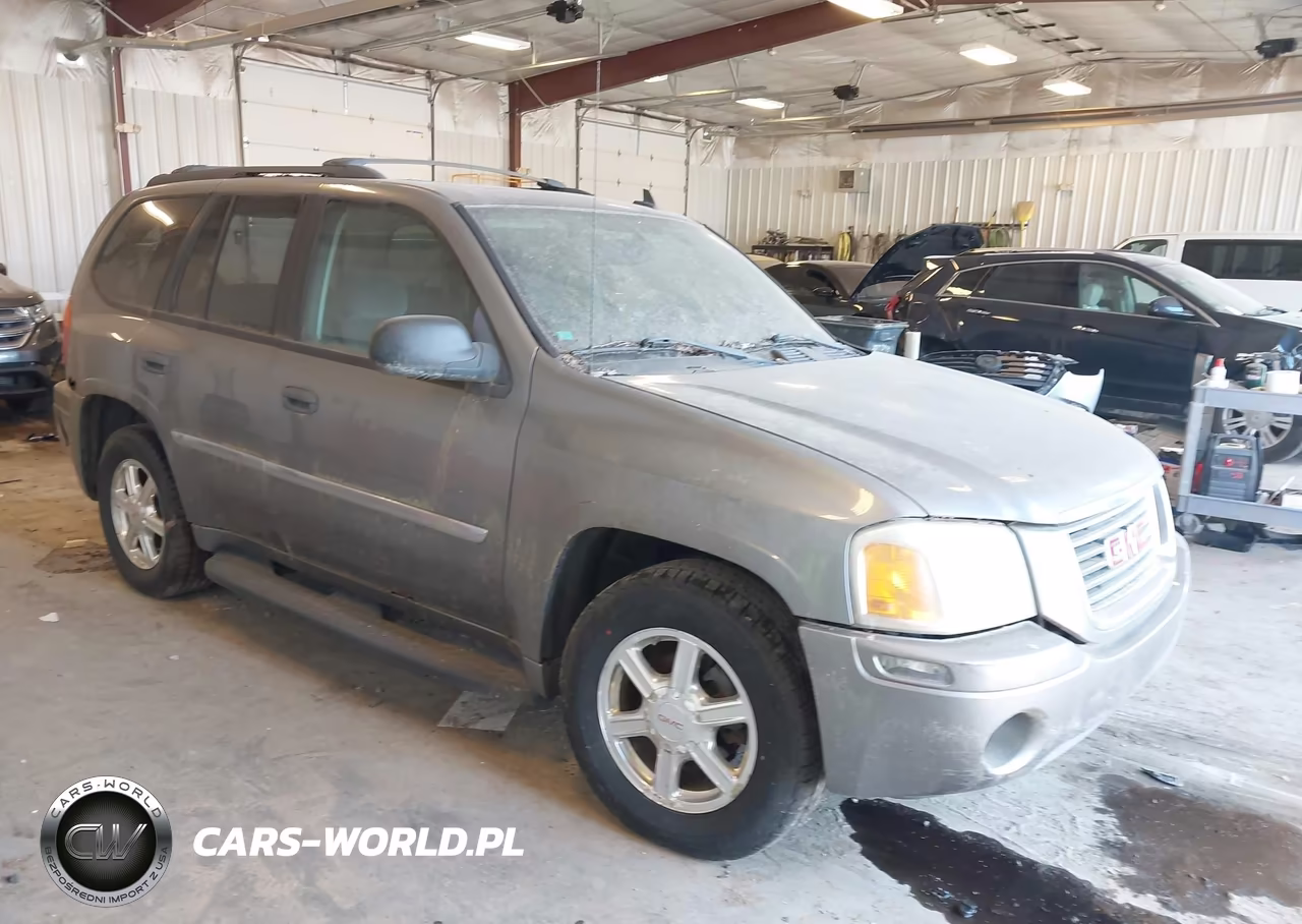 2008 GMC Envoy Sle – zdjęcie 1 z 11