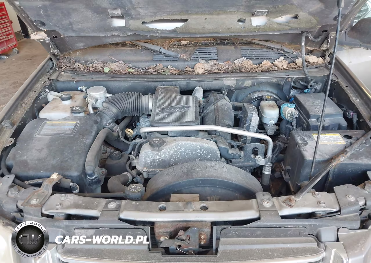 2008 GMC Envoy Sle VIN:1GKDT13S482155666 - 10