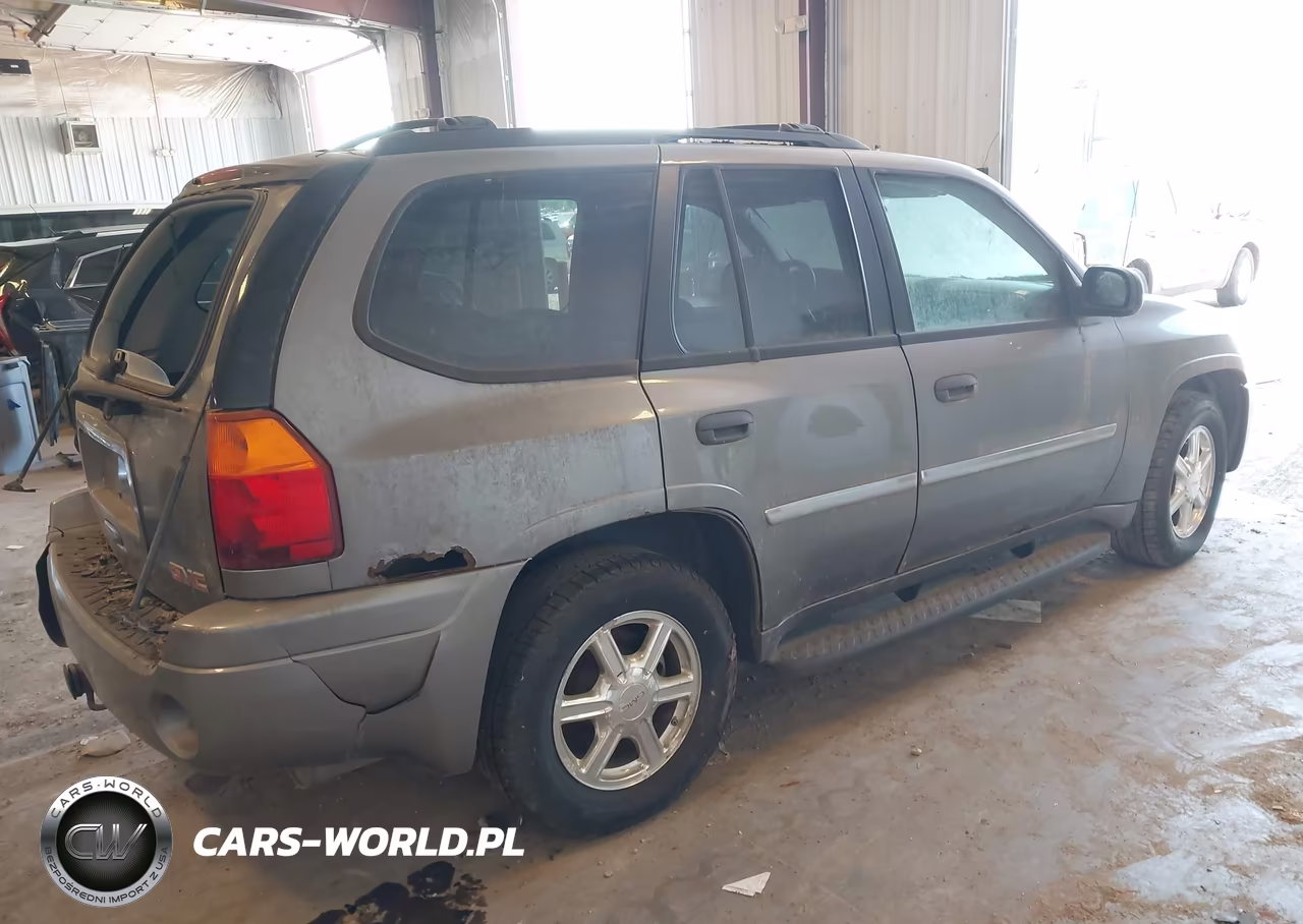 2008 GMC Envoy Sle VIN:1GKDT13S482155666 - 4