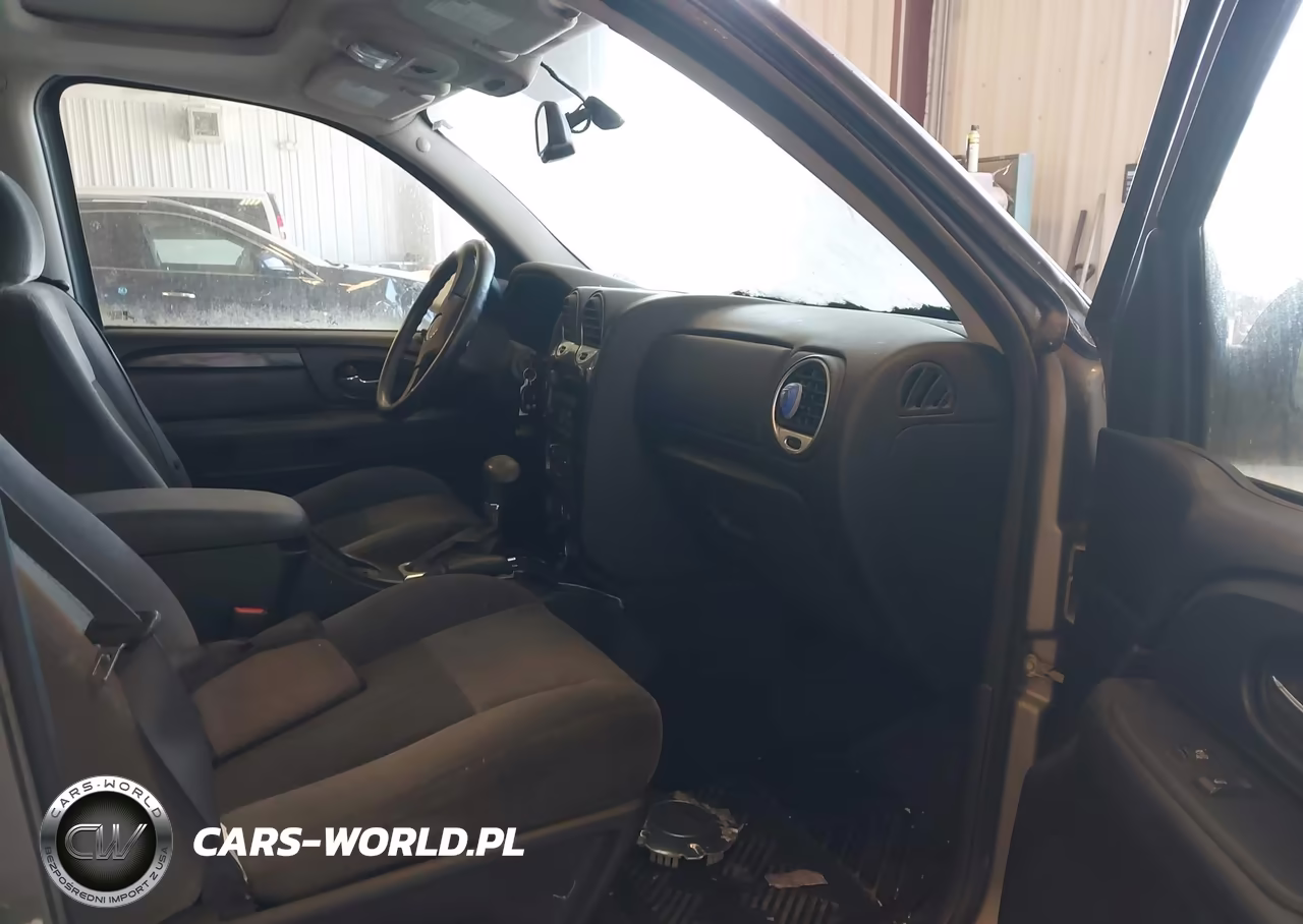 2008 GMC Envoy Sle VIN:1GKDT13S482155666 - 5