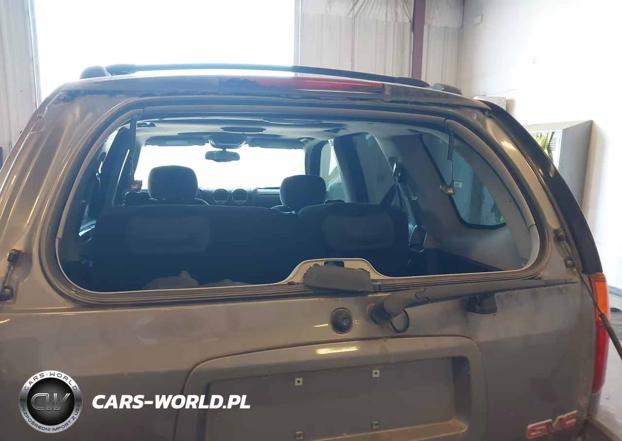 2008 GMC Envoy Sle VIN:1GKDT13S482155666 - 6