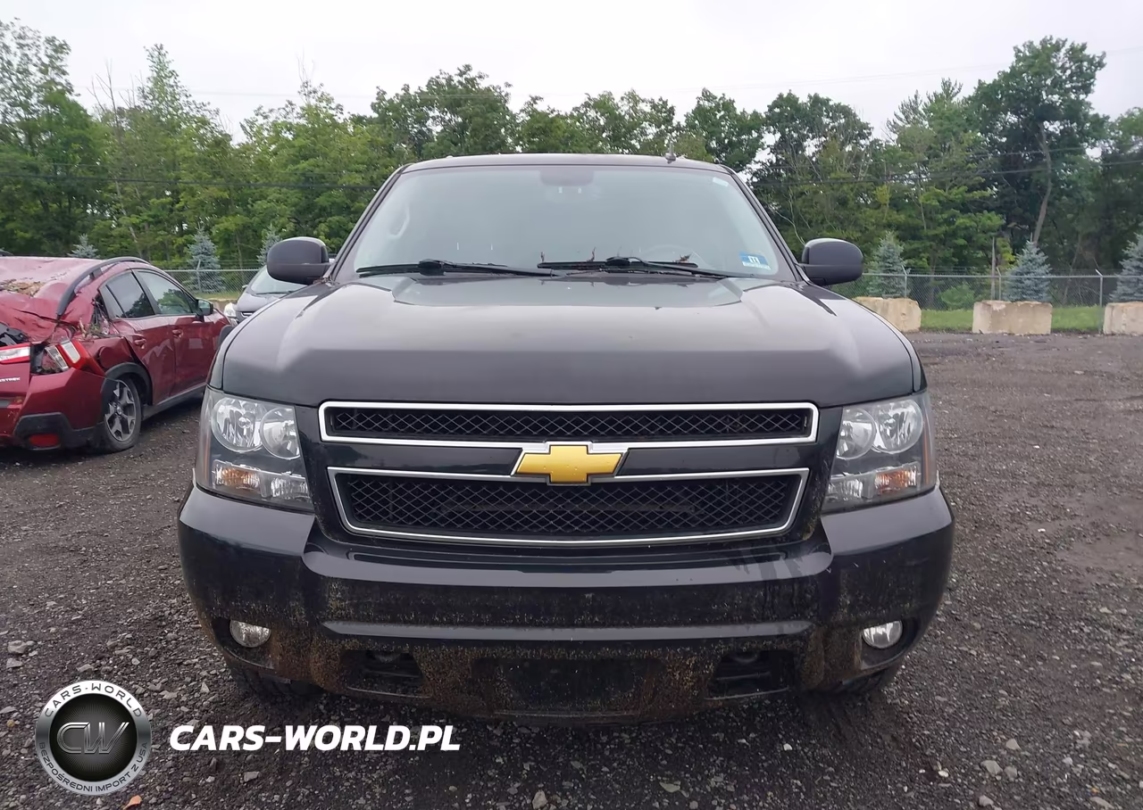 2012 Chevrolet Suburban Lt VIN:1GNSKJE72CR315470 - 12
