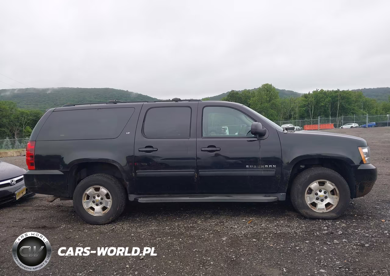 2012 Chevrolet Suburban Lt VIN:1GNSKJE72CR315470 - 13