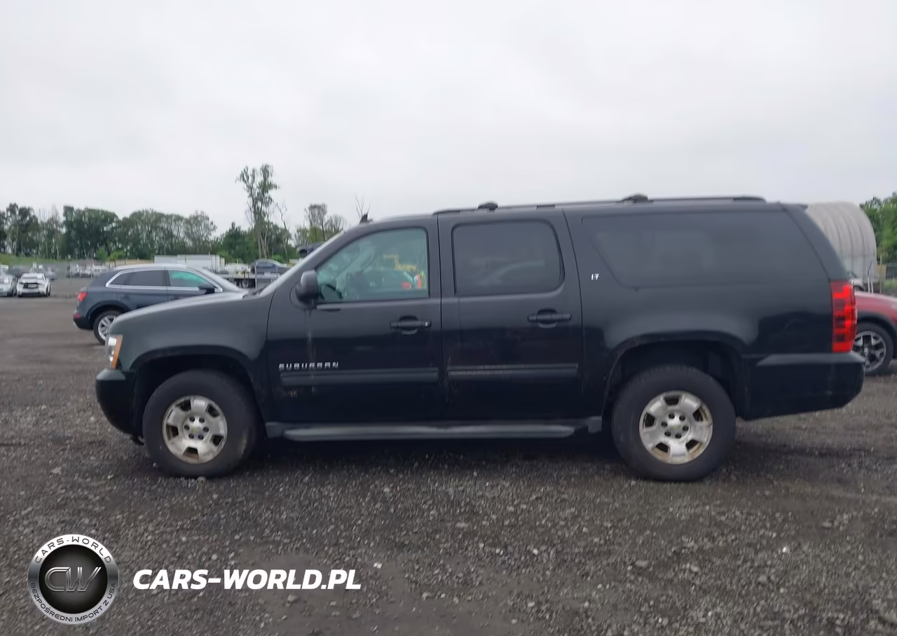 2012 Chevrolet Suburban Lt VIN:1GNSKJE72CR315470 - 14