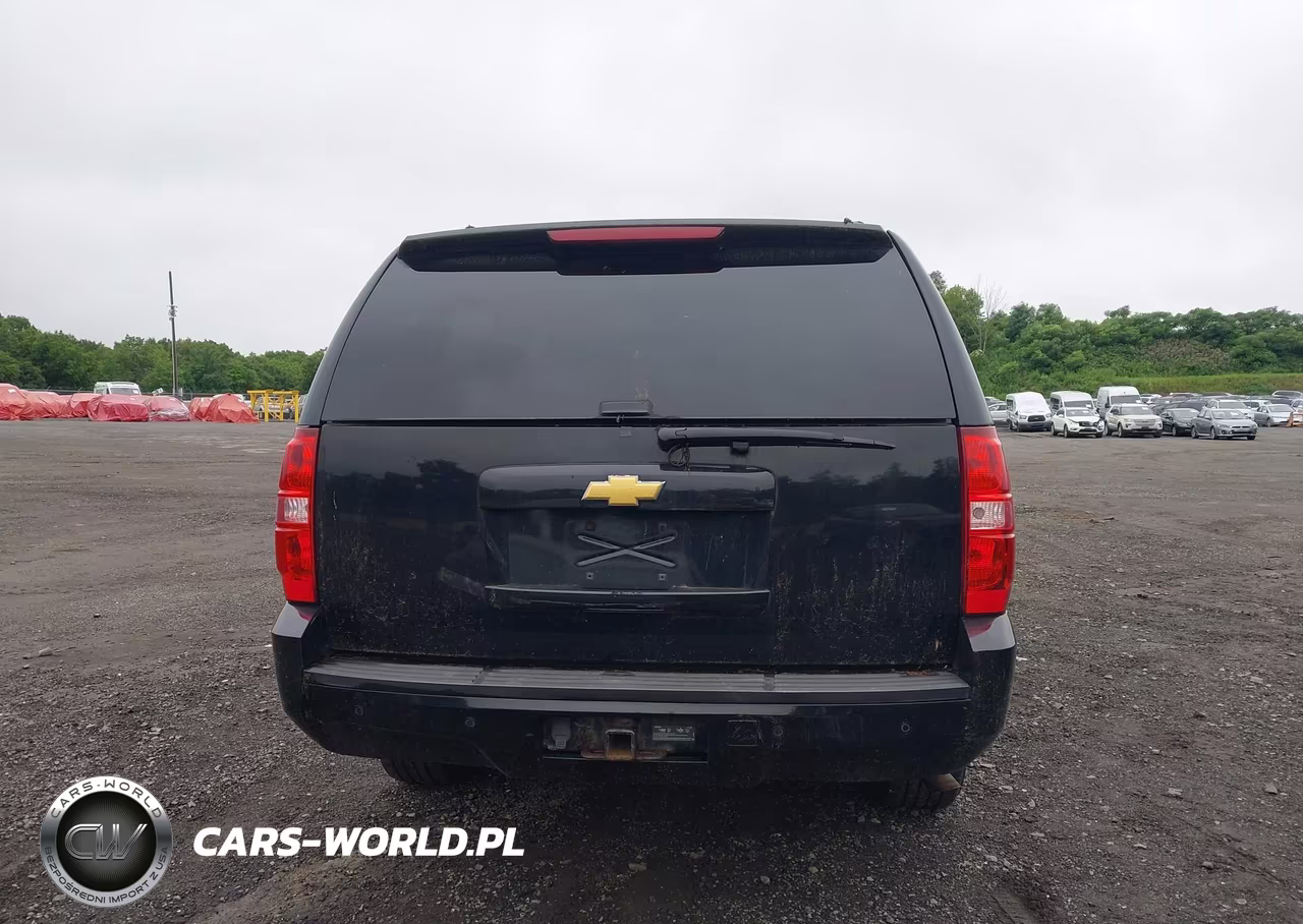 2012 Chevrolet Suburban Lt VIN:1GNSKJE72CR315470 - 16