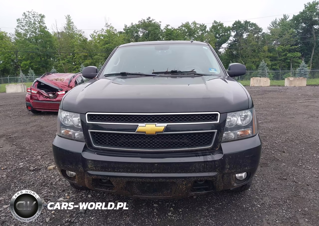 2012 Chevrolet Suburban Lt VIN:1GNSKJE72CR315470 - 6