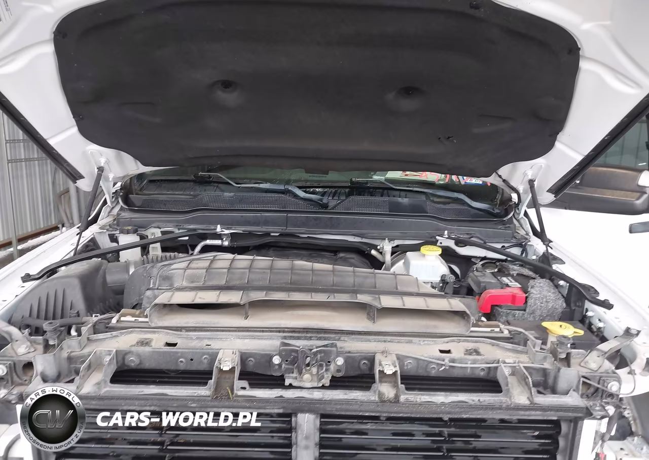 2019 Ram 2500 Tradesman 4X4 6'4 Box VIN:3C6UR5CJ3KG634823 - 10
