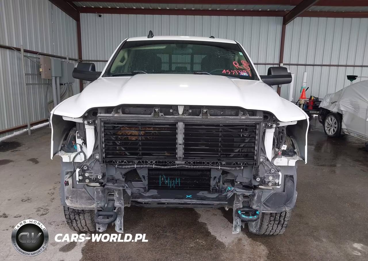 2019 Ram 2500 Tradesman 4X4 6'4 Box VIN:3C6UR5CJ3KG634823 - 13