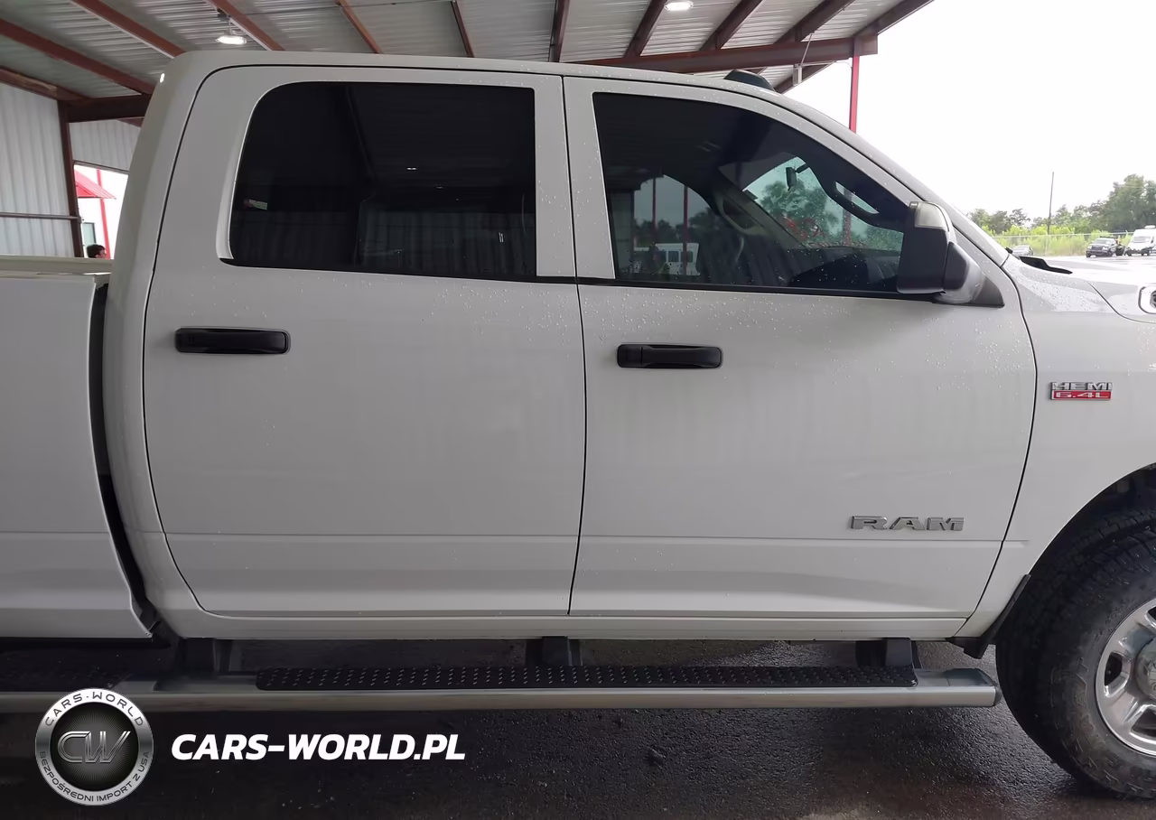 2019 Ram 2500 Tradesman 4X4 6'4 Box VIN:3C6UR5CJ3KG634823 - 14