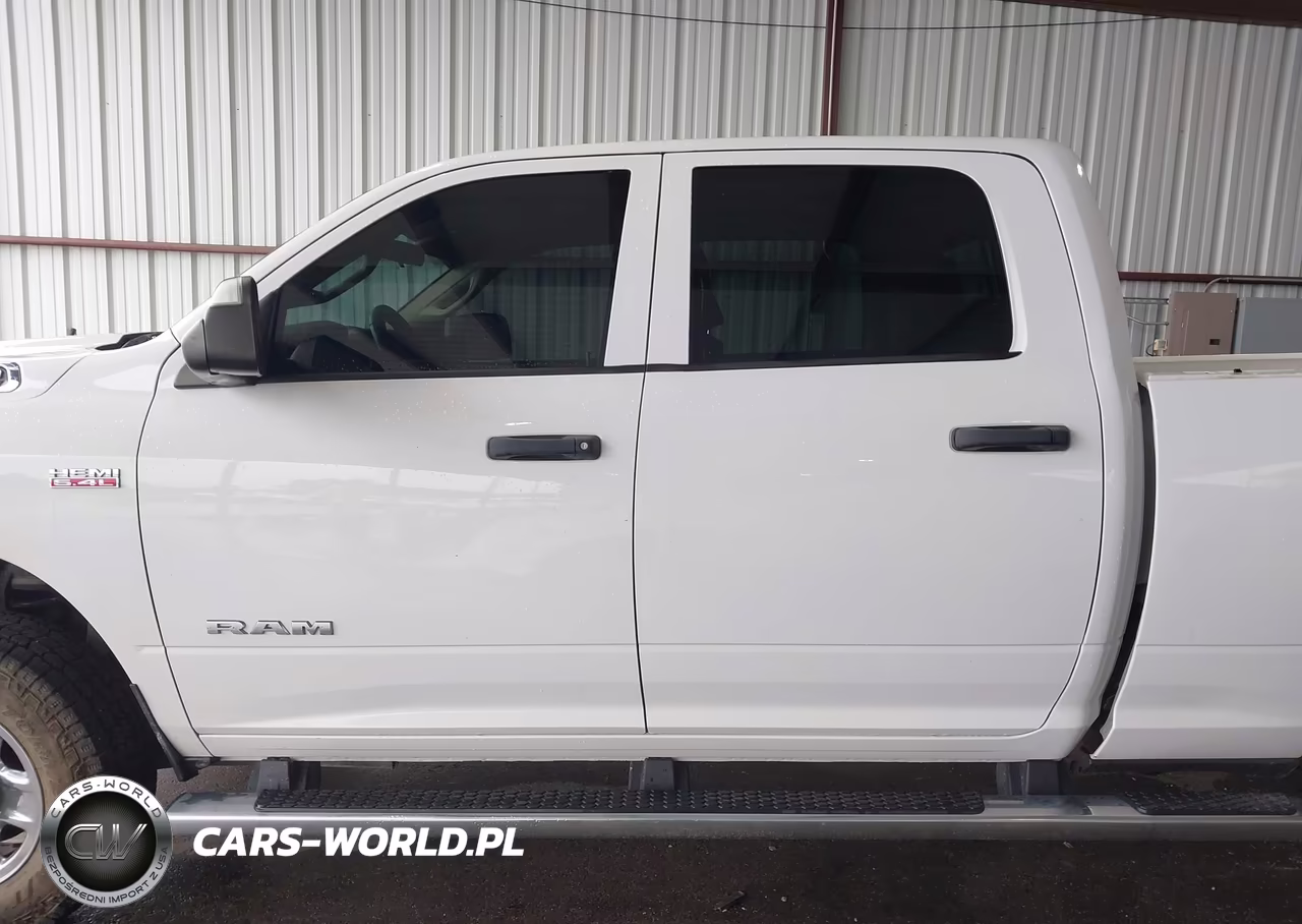 2019 Ram 2500 Tradesman 4X4 6'4 Box VIN:3C6UR5CJ3KG634823 - 15