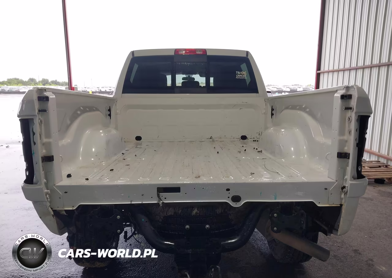 2019 Ram 2500 Tradesman 4X4 6'4 Box VIN:3C6UR5CJ3KG634823 - 17