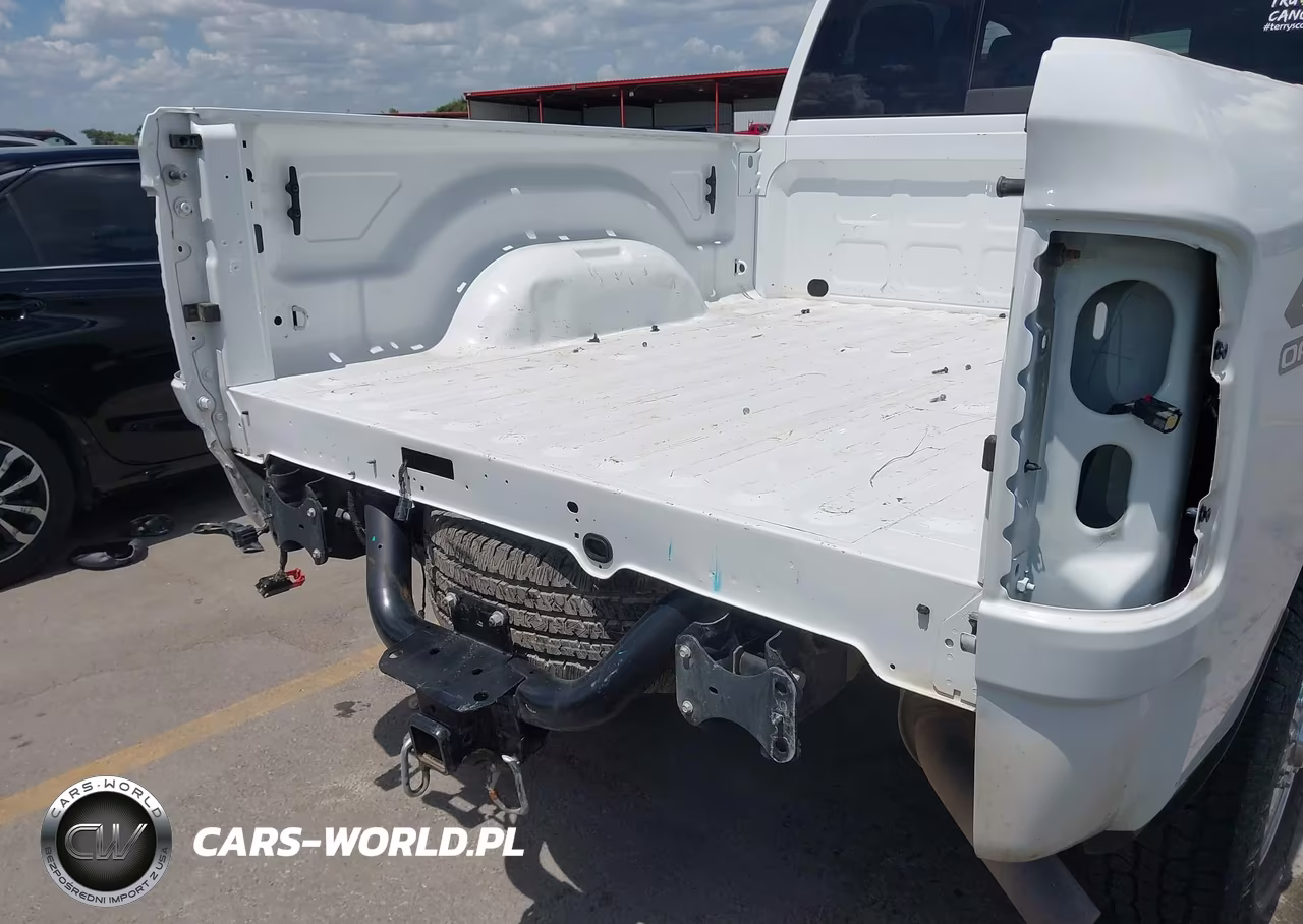2019 Ram 2500 Tradesman 4X4 6'4 Box VIN:3C6UR5CJ3KG634823 - 19