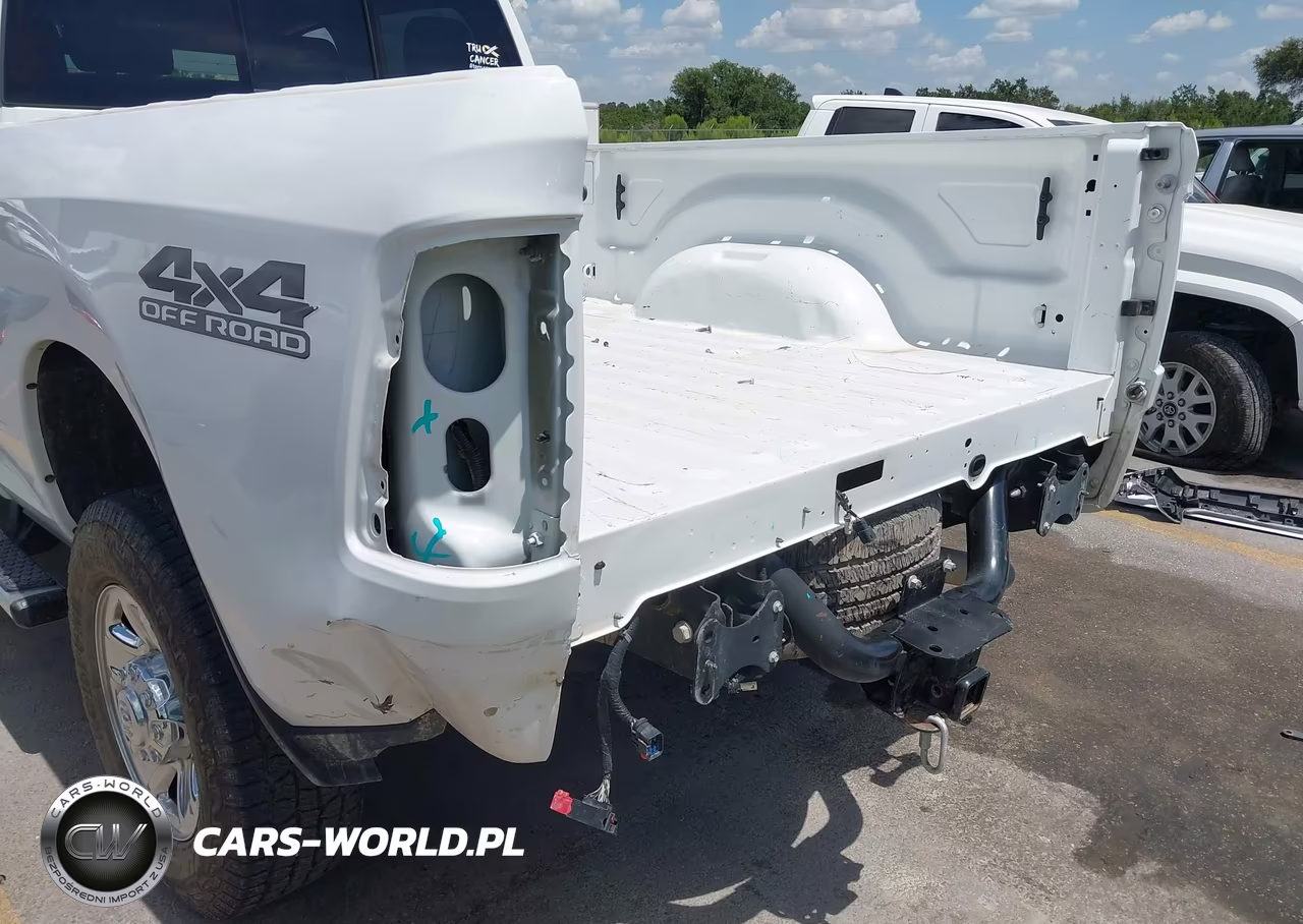 2019 Ram 2500 Tradesman 4X4 6'4 Box VIN:3C6UR5CJ3KG634823 - 20