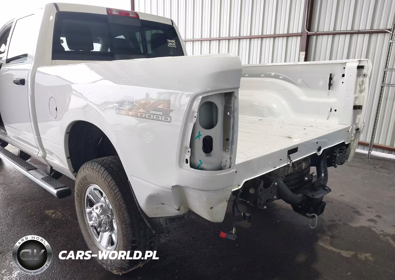 2019 Ram 2500 Tradesman 4X4 6'4 Box VIN:3C6UR5CJ3KG634823 - 6