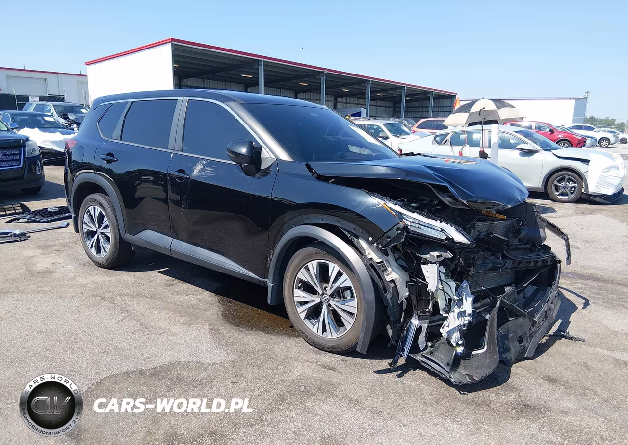 NISSAN ROGUE SV