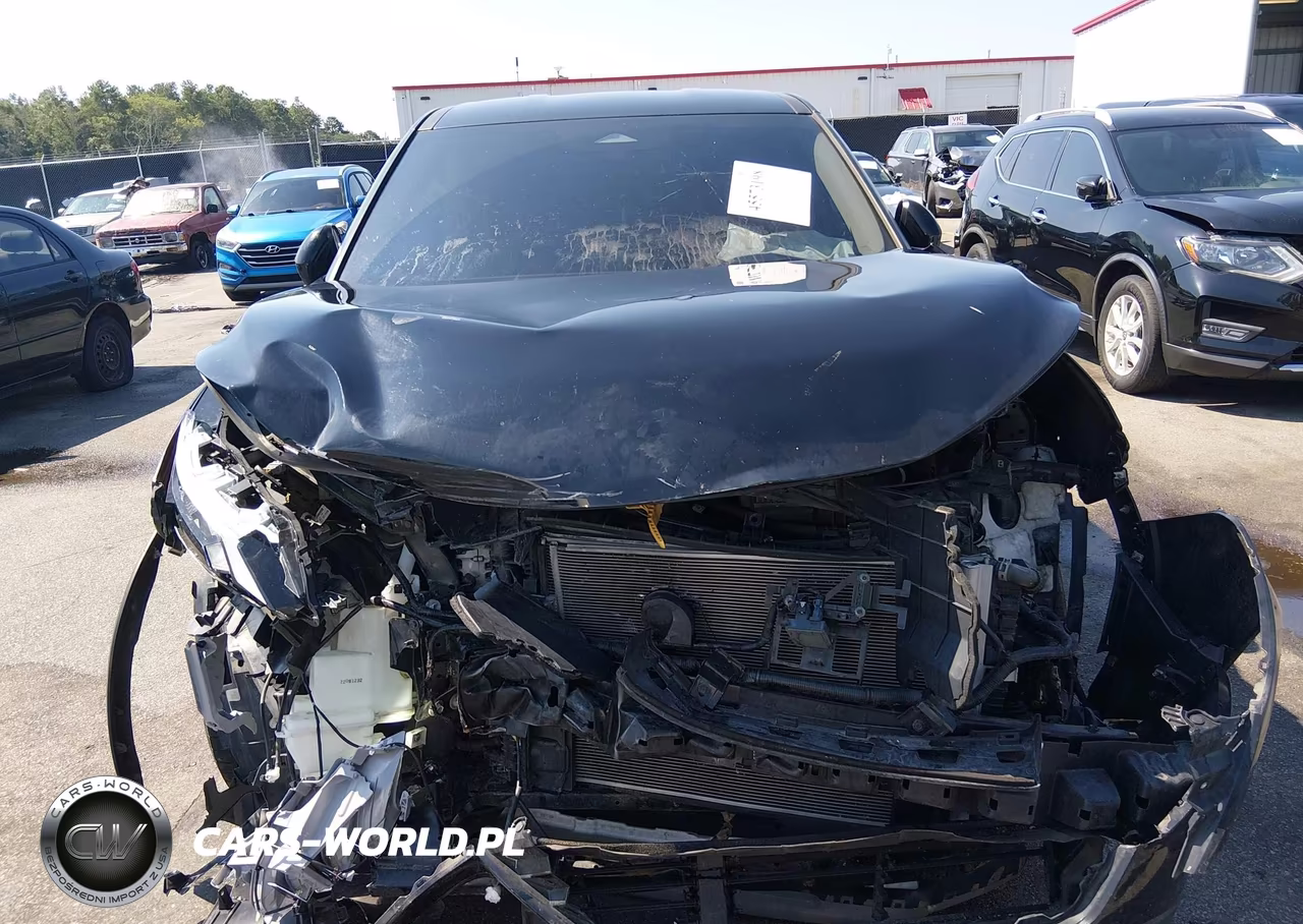 NISSAN ROGUE SV VIN:JN8BT3BA4PW404521 - 13