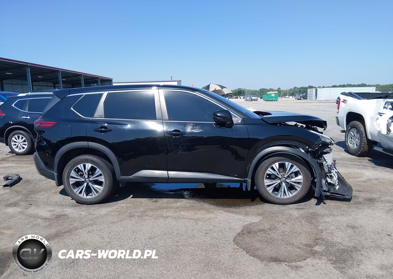 NISSAN ROGUE SV VIN:JN8BT3BA4PW404521 - 14