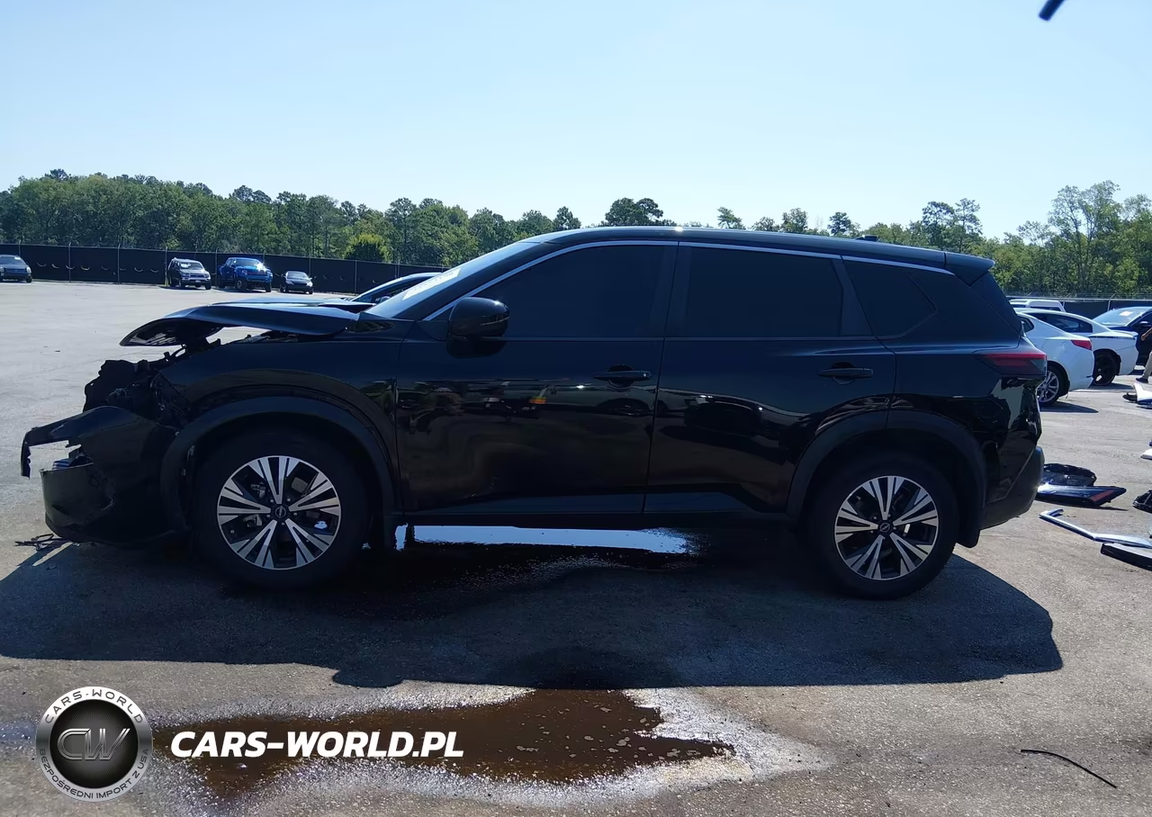 NISSAN ROGUE SV VIN:JN8BT3BA4PW404521 - 15