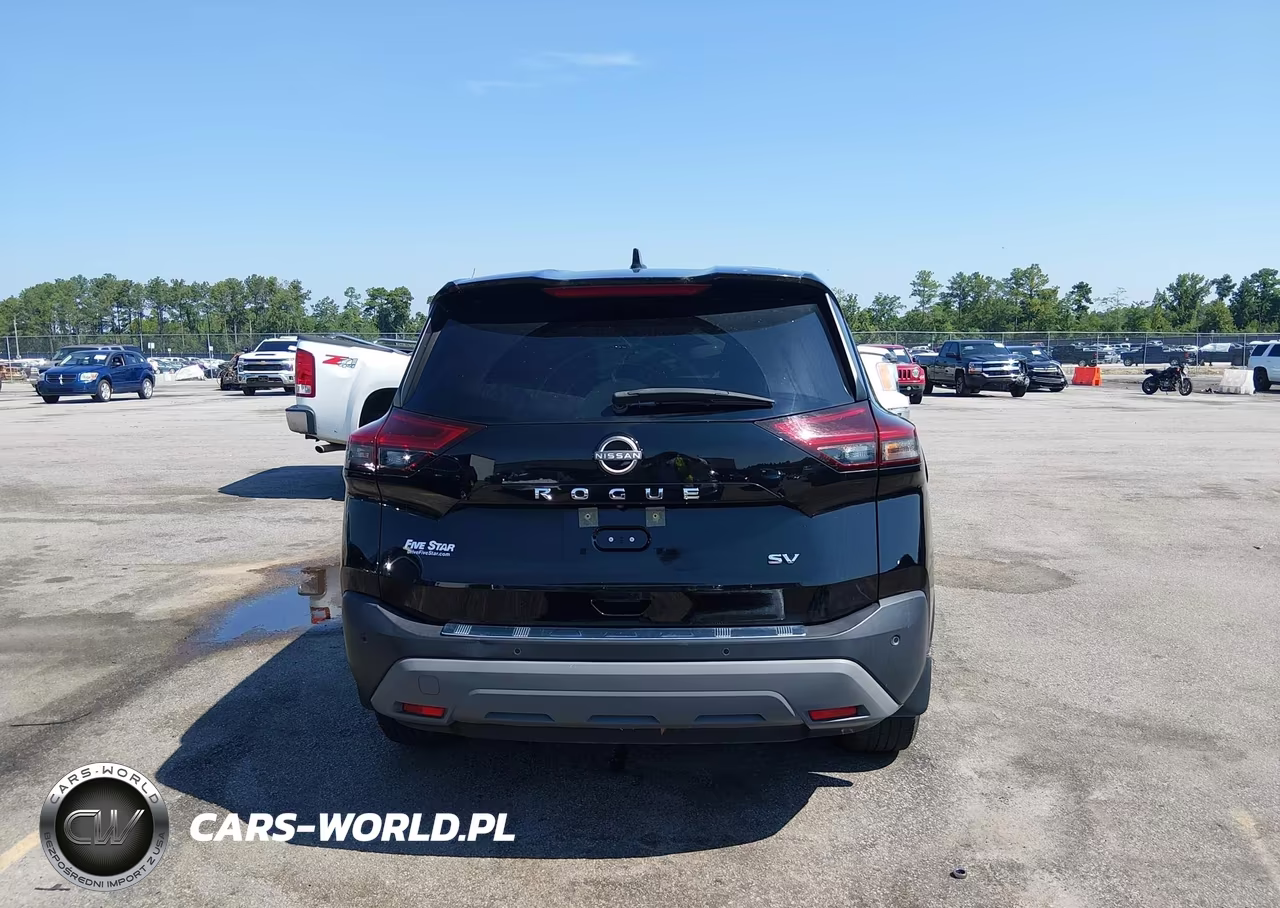 NISSAN ROGUE SV VIN:JN8BT3BA4PW404521 - 17