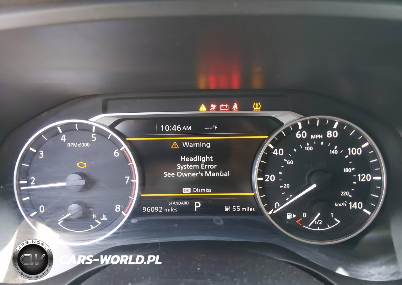 NISSAN ROGUE SV VIN:JN8BT3BA4PW404521 - 7