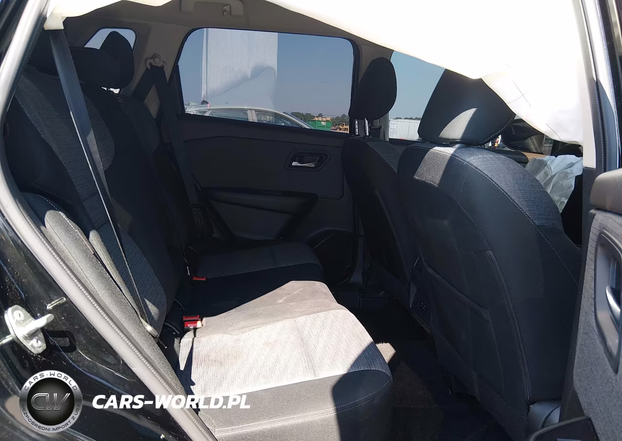 NISSAN ROGUE SV VIN:JN8BT3BA4PW404521 - 8