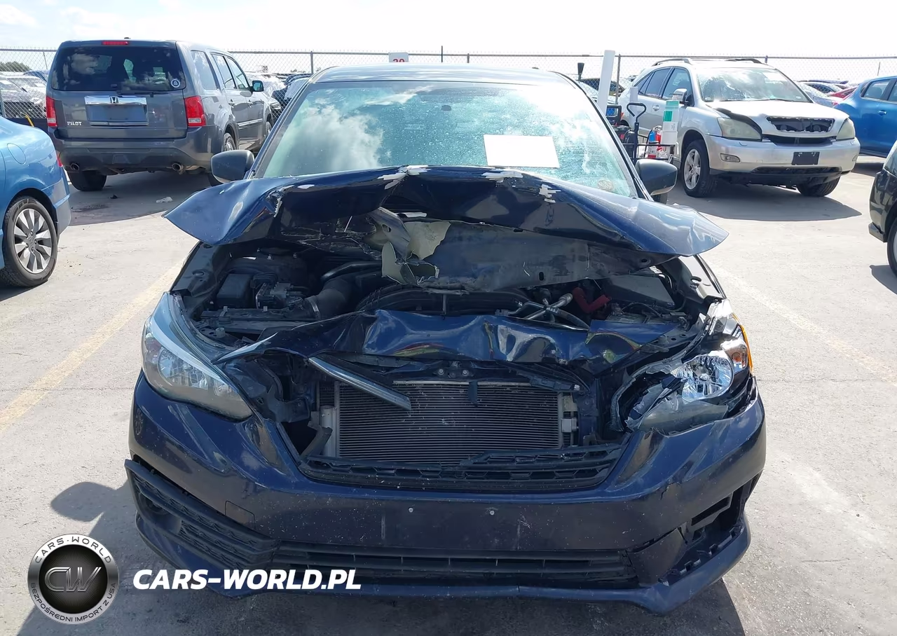 2020 Subaru Impreza 5-Door VIN:4S3GTAB6XL3719272 - 13