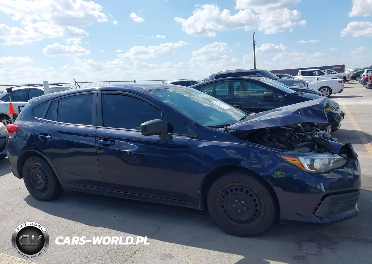 2020 Subaru Impreza 5-Door VIN:4S3GTAB6XL3719272 - 14