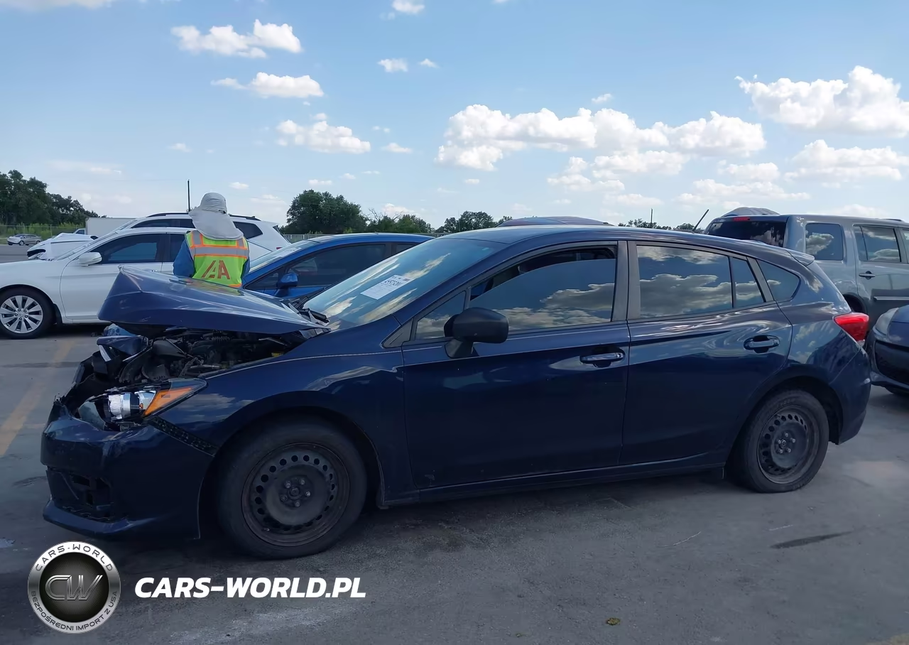 2020 Subaru Impreza 5-Door VIN:4S3GTAB6XL3719272 - 15