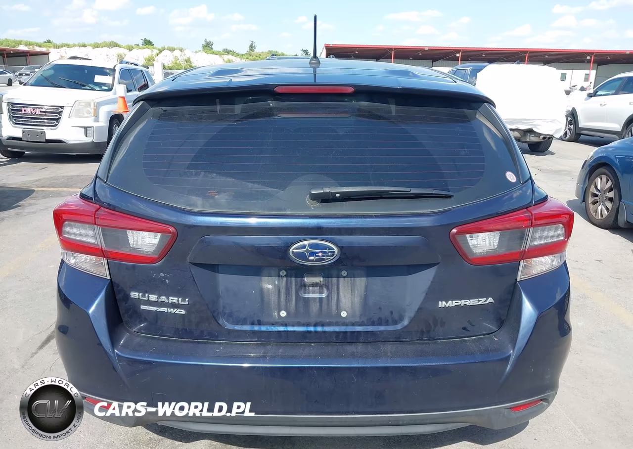 2020 Subaru Impreza 5-Door VIN:4S3GTAB6XL3719272 - 17
