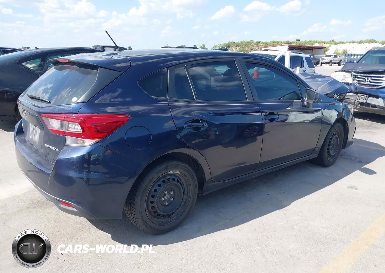 2020 Subaru Impreza 5-Door VIN:4S3GTAB6XL3719272 - 4