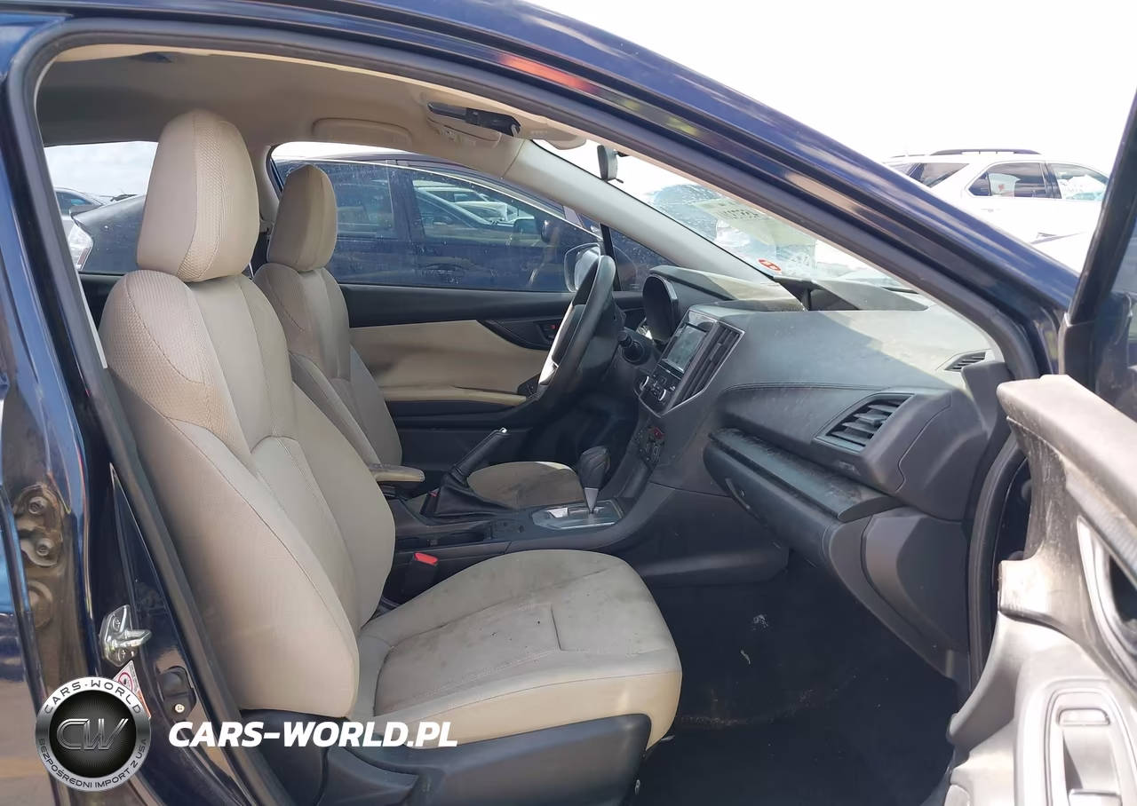 2020 Subaru Impreza 5-Door VIN:4S3GTAB6XL3719272 - 5