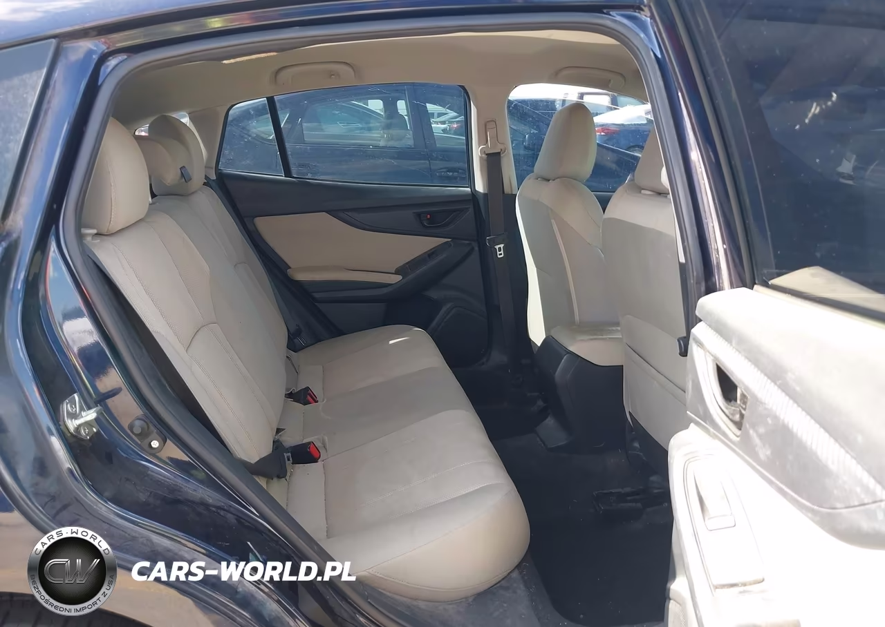2020 Subaru Impreza 5-Door VIN:4S3GTAB6XL3719272 - 8