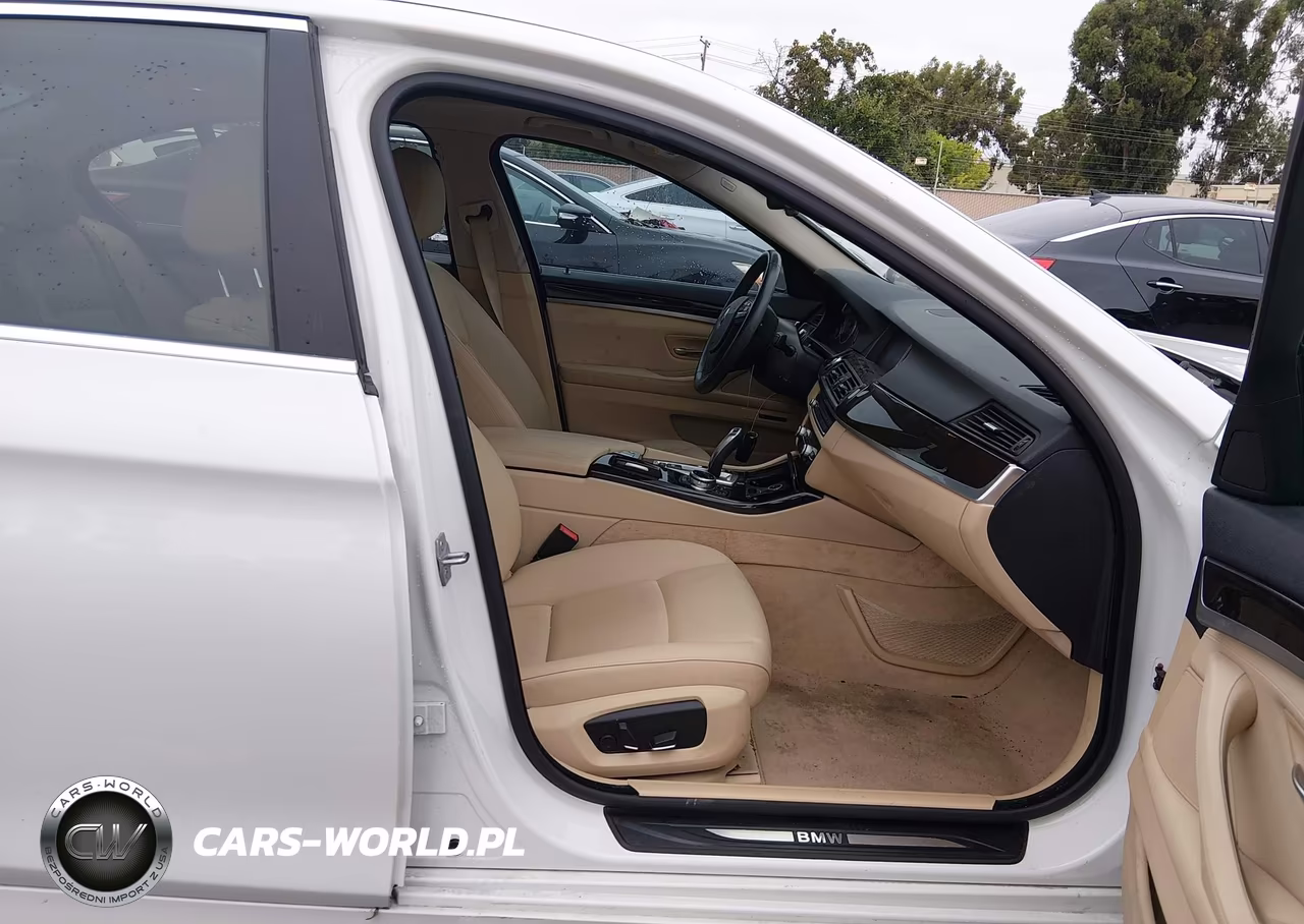 2014 BMW 528I VIN:WBA5A5C57ED503948 - 5
