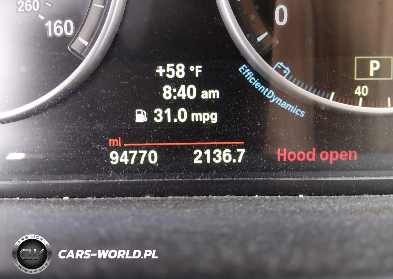 2014 BMW 528I VIN:WBA5A5C57ED503948 - 6