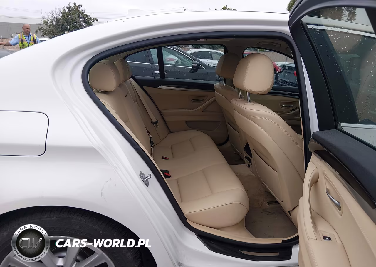 2014 BMW 528I VIN:WBA5A5C57ED503948 - 8
