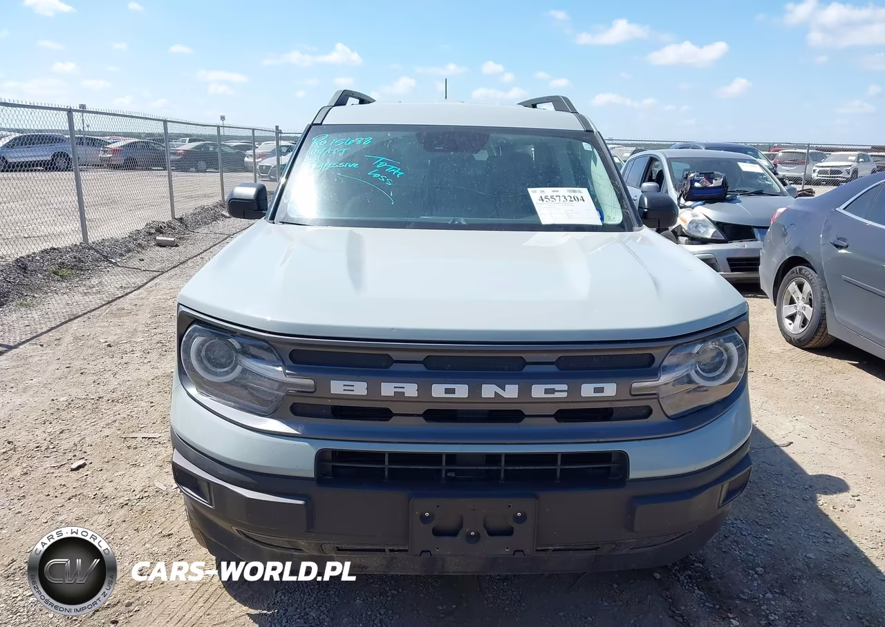 2024 Ford Bronco Sport Big Bend VIN:3FMCR9B63RRE52879 - 13