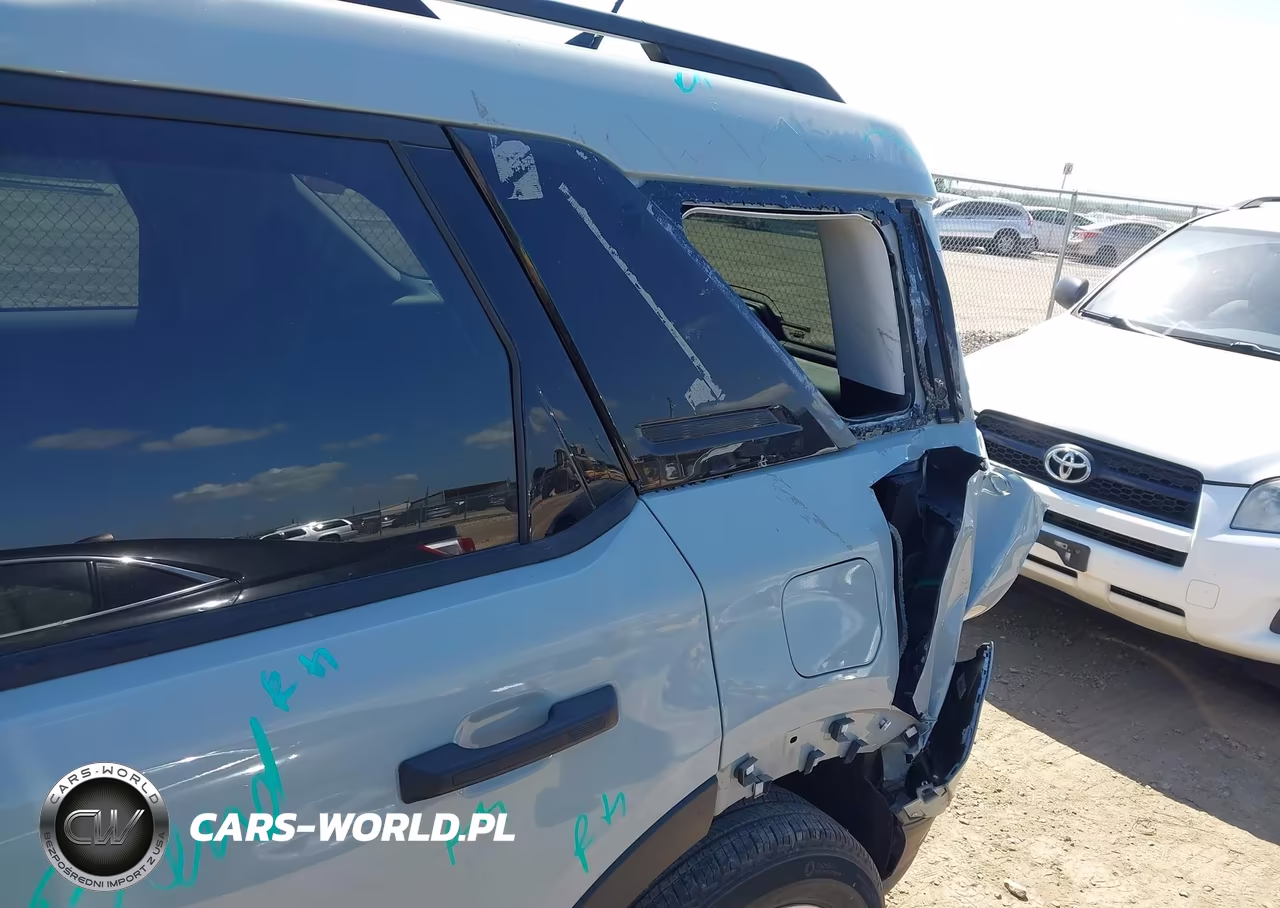 2024 Ford Bronco Sport Big Bend VIN:3FMCR9B63RRE52879 - 6