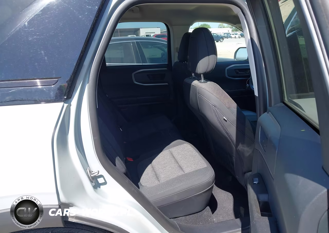 2024 Ford Bronco Sport Big Bend VIN:3FMCR9B63RRE52879 - 8