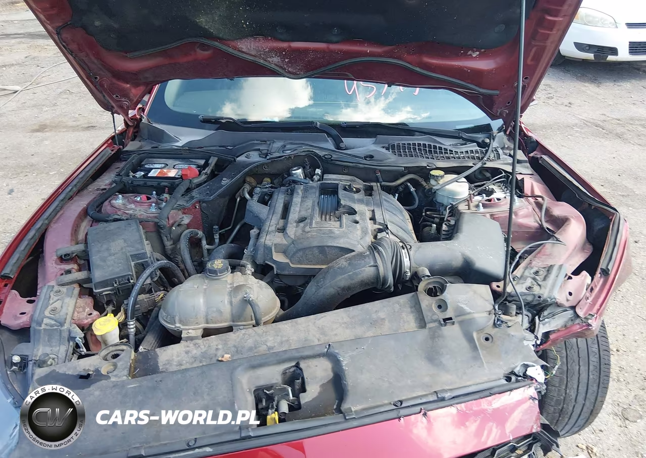 2016 Ford Mustang Ecoboost VIN:1FA6P8TH2G5218918 - 10