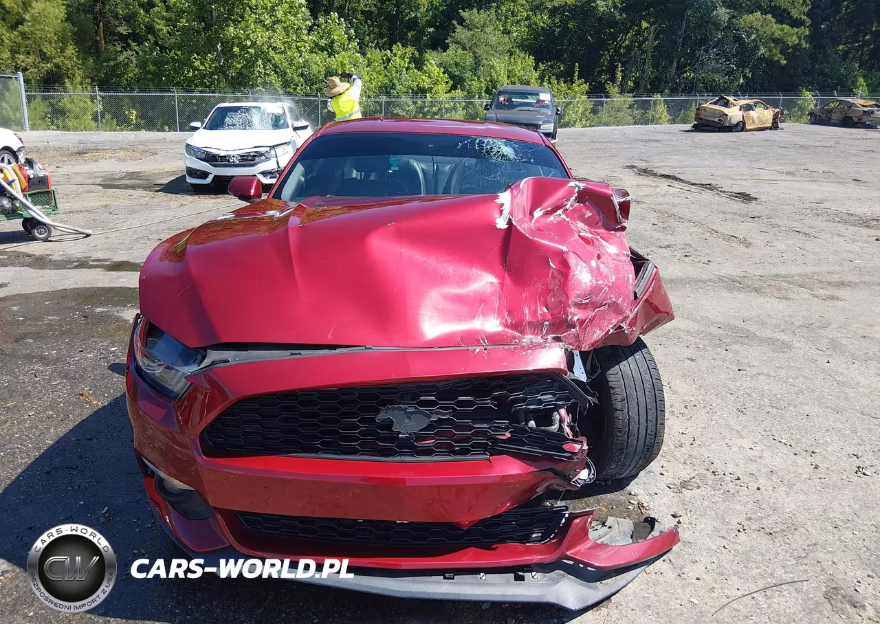 2016 Ford Mustang Ecoboost VIN:1FA6P8TH2G5218918 - 12
