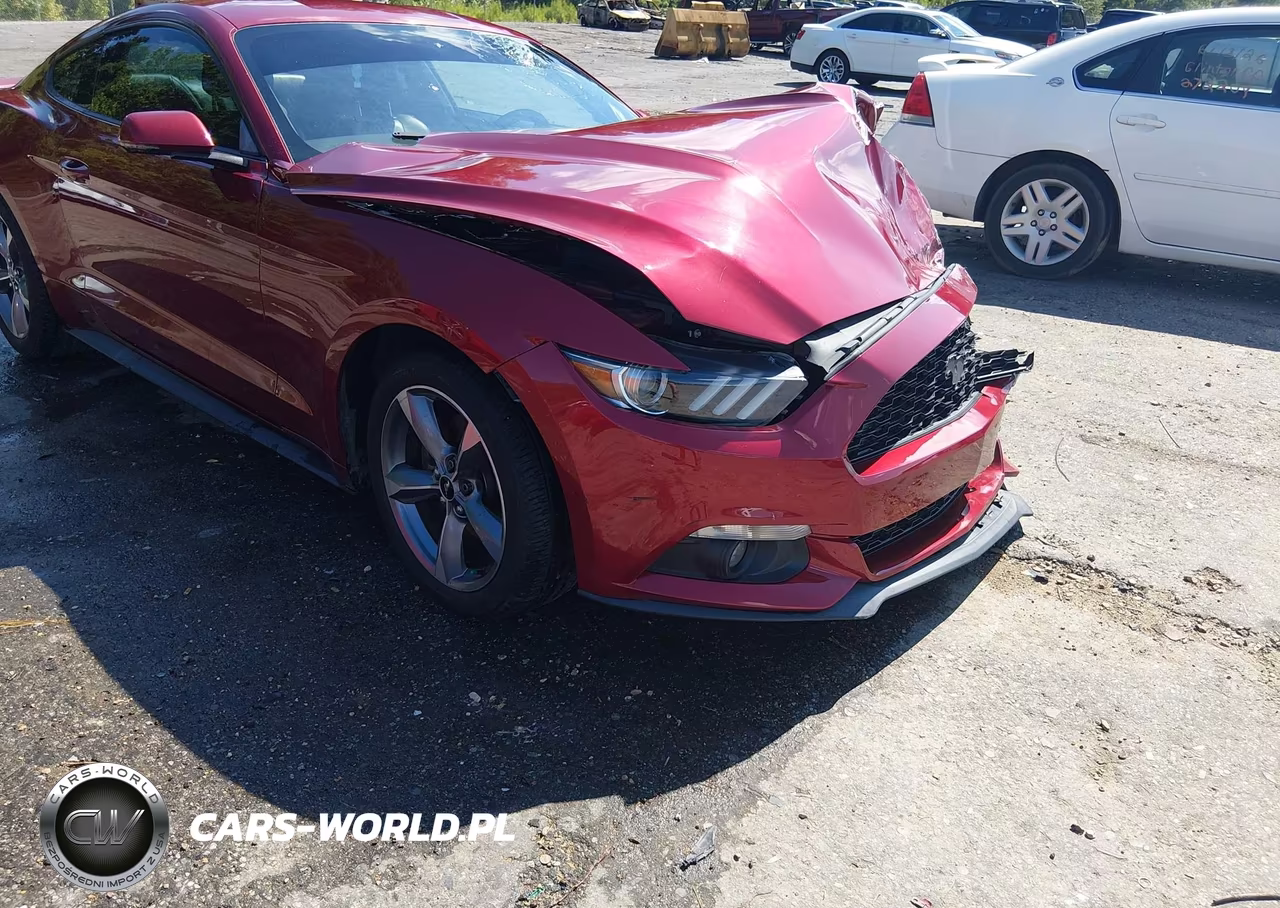 2016 Ford Mustang Ecoboost VIN:1FA6P8TH2G5218918 - 20