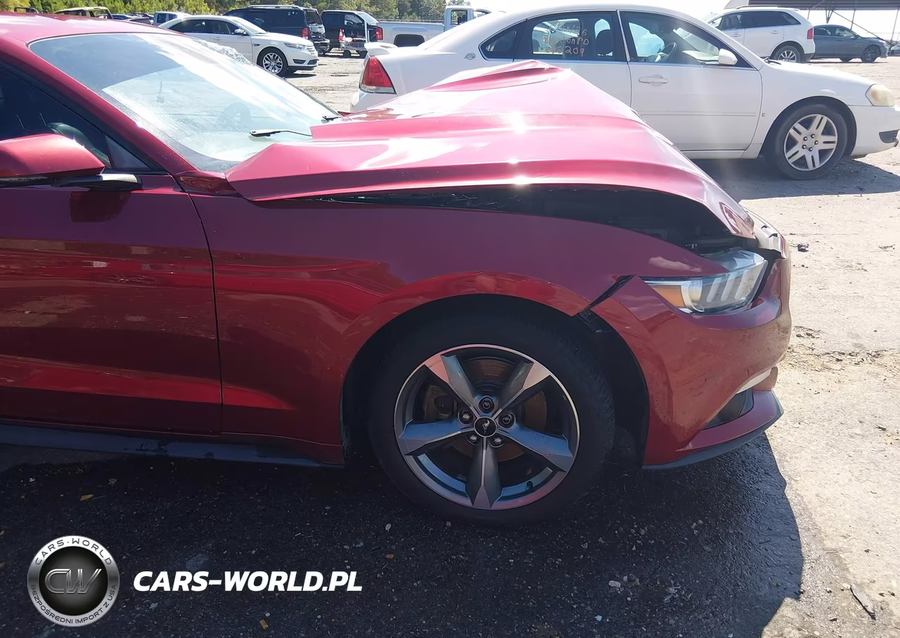 2016 Ford Mustang Ecoboost VIN:1FA6P8TH2G5218918 - 21